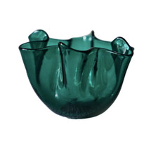 VENINI Fazzoletto Hand Blown
