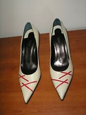 Scarpe donna decoltè CHANTAL n.39 mai usate