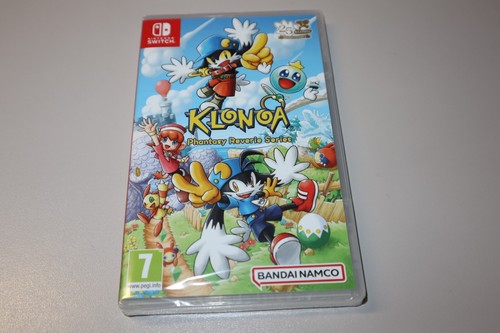 Klonoa phantasy reverie - phantasy,
