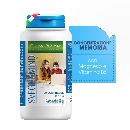 Svegliamind integratore per - ,