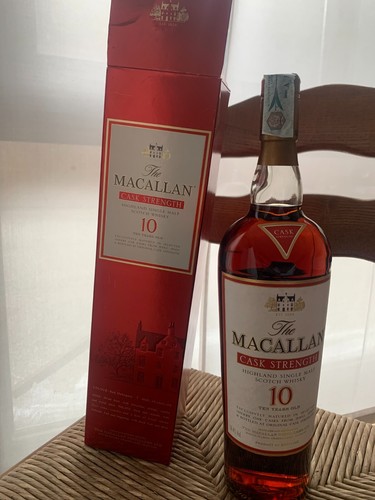Macallan anni full proof - macallan,