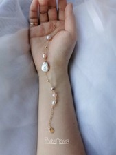 Bracciale Elegante con Perle