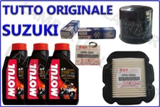 KIT TAGLIANDO ORIGINALE FILTRO