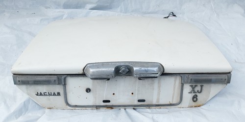 Cofano posteriore jaguar 6 - posteriore, xj