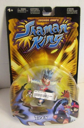 Trey shonen jump shaman king - shonen's,