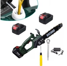 Motosega A Batteria 12" Lama