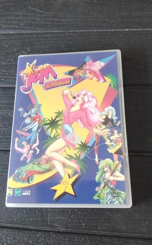 Dvd jem holograms - jem, le