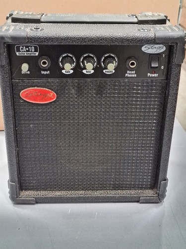 Stagg amplificatore - stagg,