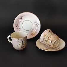 Tazzine da caffè, serie