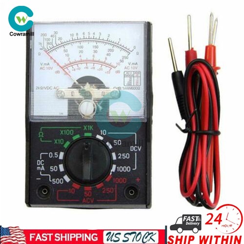 110a multimetro tascabile - mf-110a,