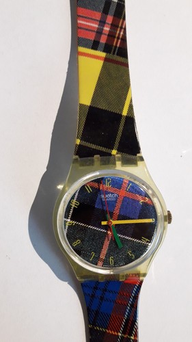 Orologio swatch gg137 mcsquare - swatch,