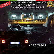 KIT FULL LED INTERNI PER JEEP