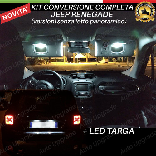 Kit full led - led, interni