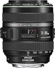 Canon EF 70-300mm f/4.5-5.6 DO