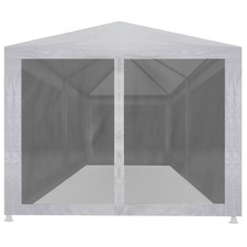Tenda per Feste con 6 Pareti