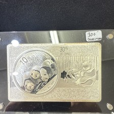 Cina 2013 3 oz 999 argento