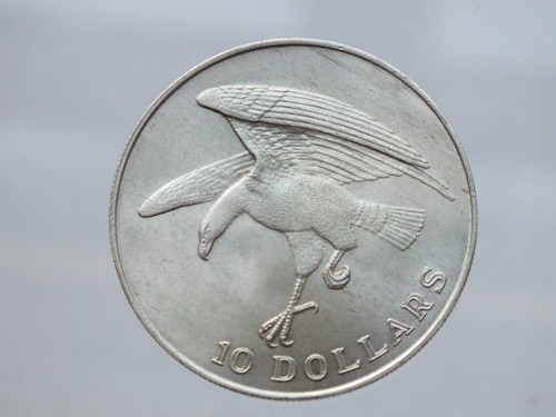 Singapore dollari 1973 - 10,