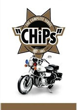 CHiPs The Complete Series DVD