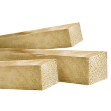 Travetti In Legno Levigato