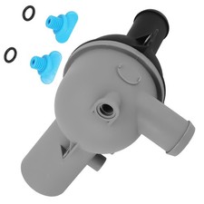 Pompa dell'acqua in PPA for Mercruiser 350 Mag Mpi Alpha/Bravo Ec 1998-2007