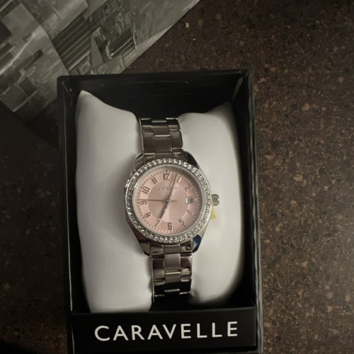 Orologio caravelle donna - caravelle,