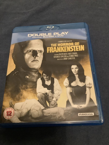 The horror frankenstein - horror, of