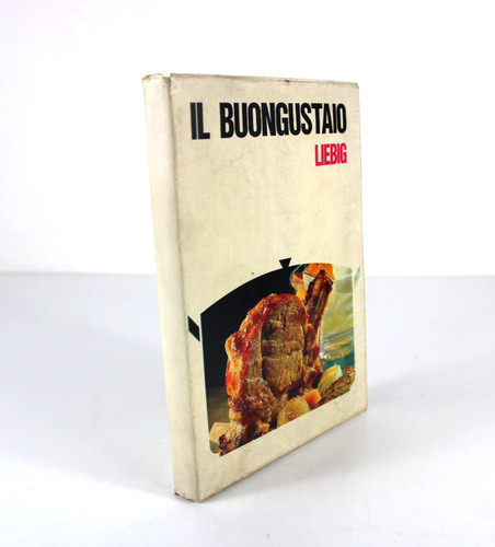 Libro vintage buongustaio - libro, il