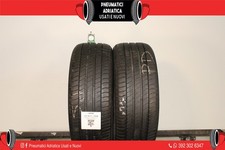 2 PNEUMATICI USATI MICHELIN 225/50 R17 ESTIVA 71% TESTATE ADRIATICA