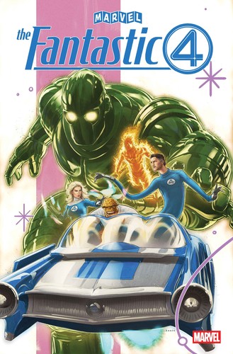 Fantastic four first foes 1 - fantastic, four: