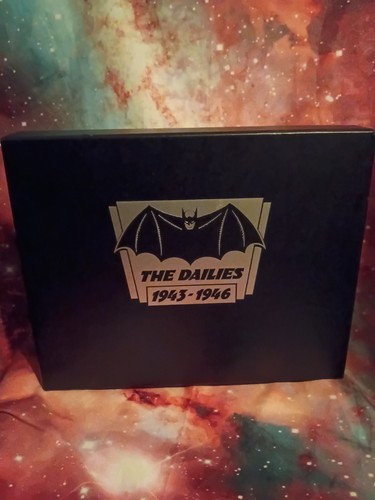 Raro batman firmato bob kane - batman,