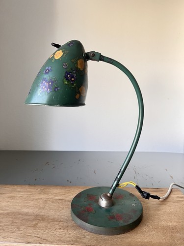 Vecchia lampada scrivania - vecchia,