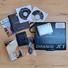 Konica Minolta Dimage X1 8