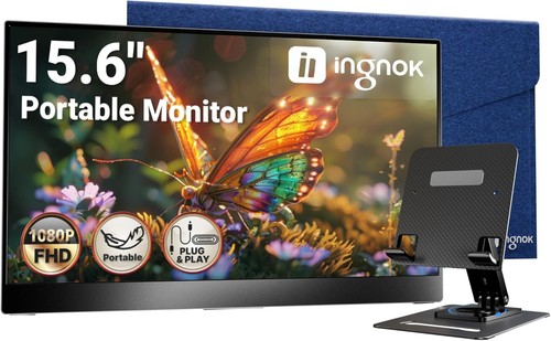 Ingnok yn02d monitor portatile - yn02d,
