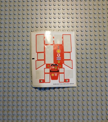 Lego 8362stk01 set - lego®, 8362