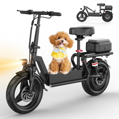 749w foldable electric scooter - electric,