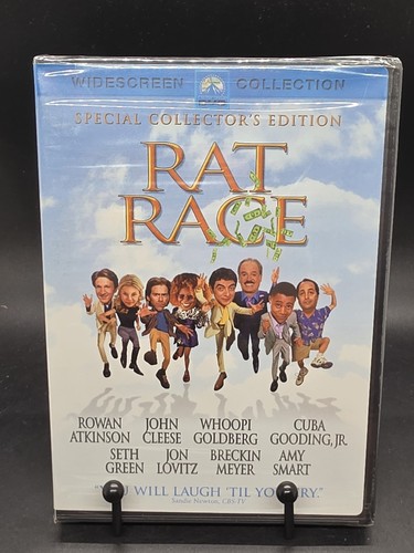 Rat race dvd widescreen - (dvd,