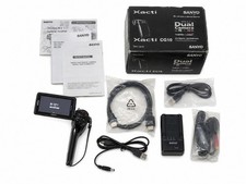 Videocamera Sanyo Xacti