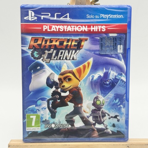 Ratchet clank ps4 - ratchet,