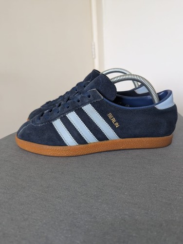 Adidas berlin vintage made - vintage,