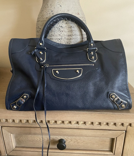 Autentica borsa balenciaga - borsa,