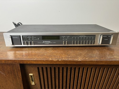 Pioneer 940 sintonizzatore - pioneer,