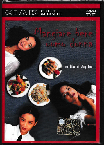 Dvd ciak cult movie mangiare - movie:,
