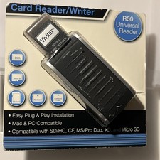 Lettore/scrittore di schede