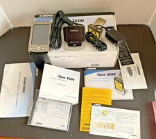 GARMIN iQue 3600 Organizzatore/GPS