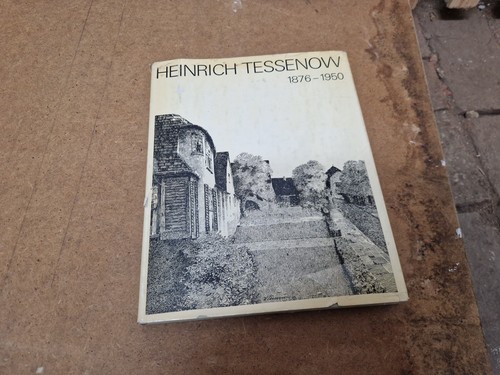 Heinrich tessenow 1876 1950 - heinrich,