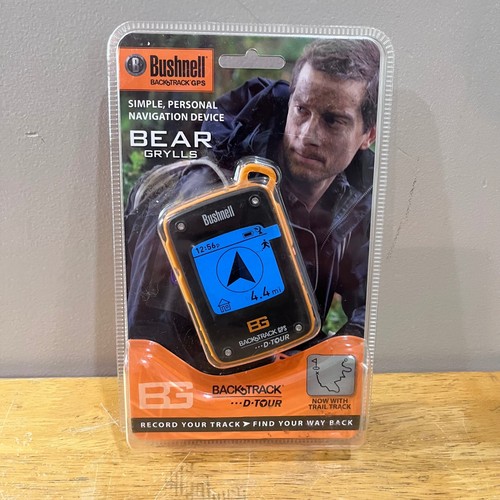 Bushnell backtrack tour gps - backtrack,