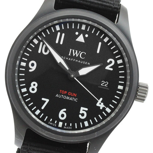 Iwc pilot watch - iwc, gun