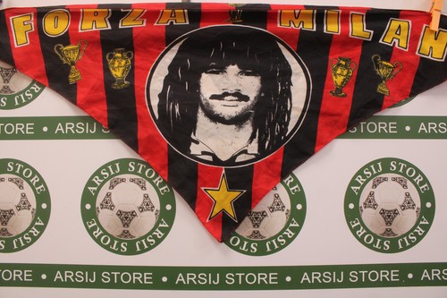 Foulard calcio scarf milan - foulard,