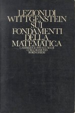 Lezioni wittgenstein sui - lezioni, di