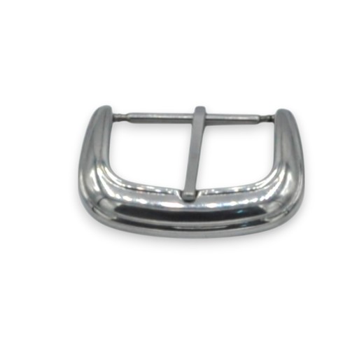 Fibbia tang colore - colore, argento